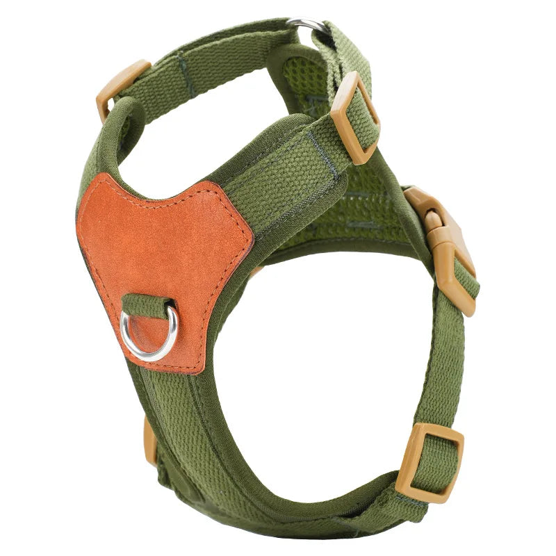 Harnais "Commando" — Édition Tactique Haute Résistance